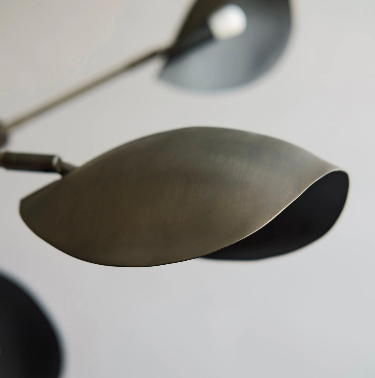 Stingray Chandelier - Bronze (5m)
