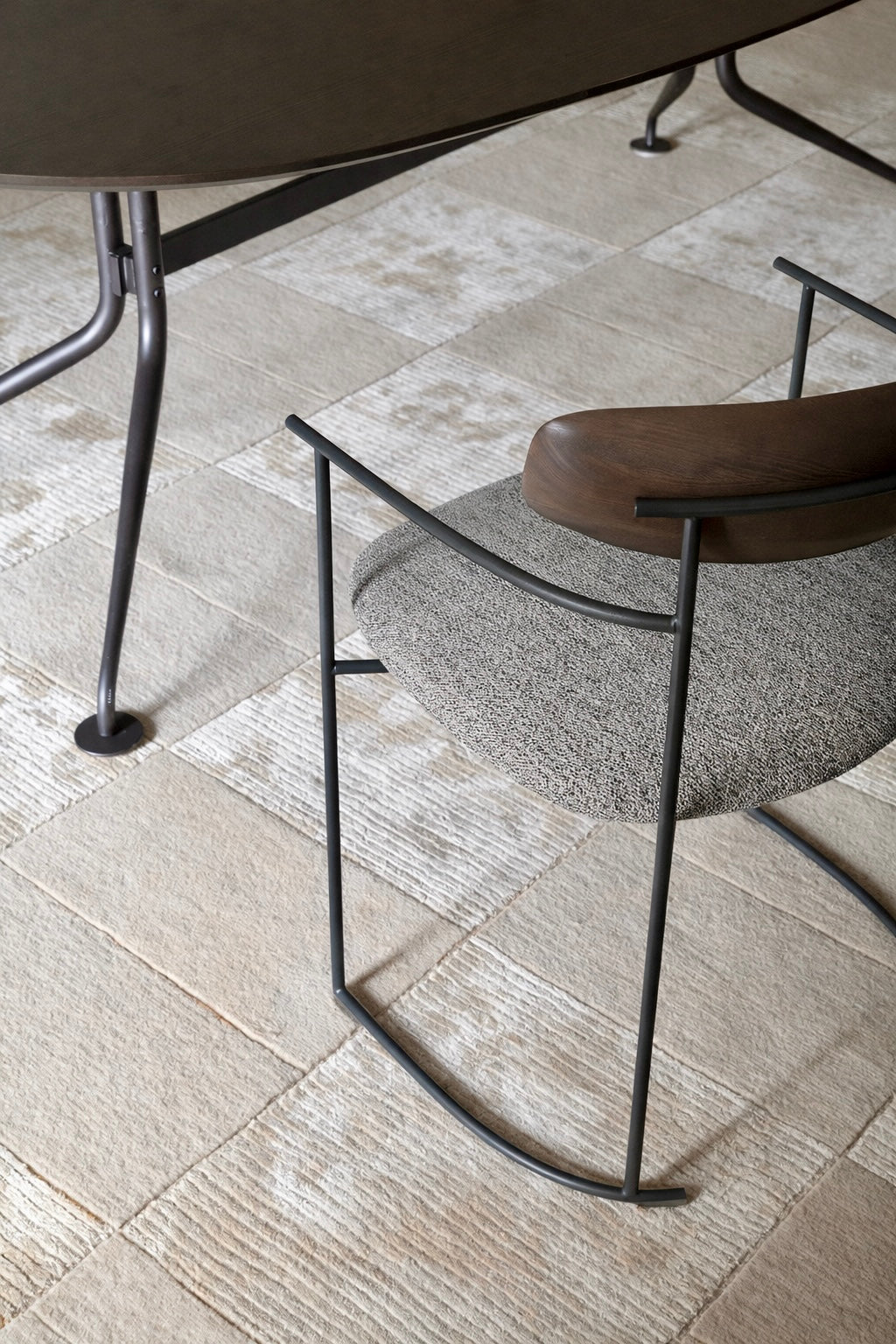 Silla Keel