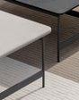 Mesa auxiliar Little T de exterior, vista 4