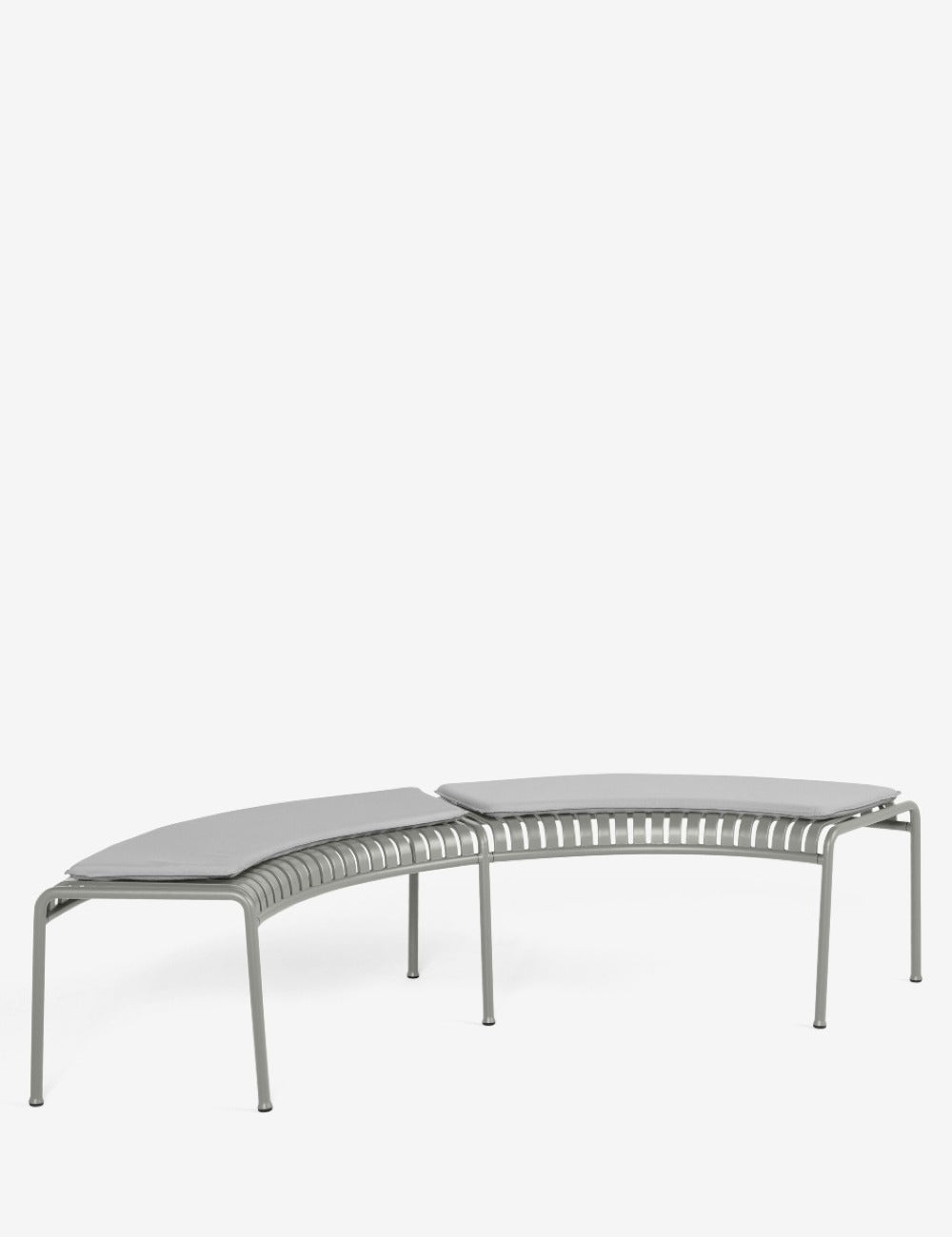 Cojines Palissade Park Bench (set de 2) · HAY