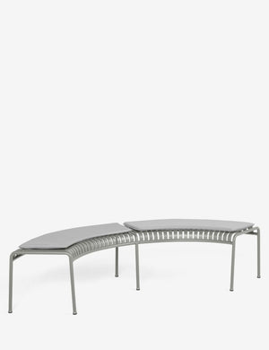 Cojines Palissade Park Bench (set de 2) · HAY