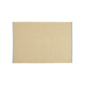 Alfombra 3 Colour · HAY · Soft Yellow / 140 x 200 cm