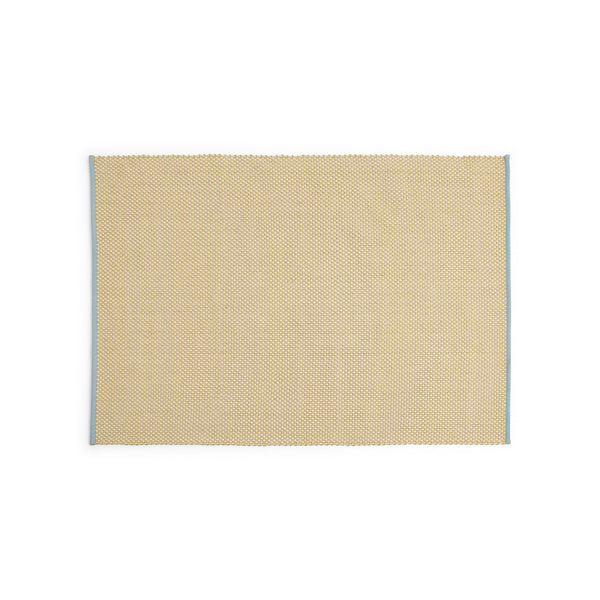 Alfombra 3 Colour · HAY · Soft Yellow / 140 x 200 cm