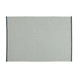 Alfombra 3 Colour · HAY · Soft Turquoise / 170 x 240 cm