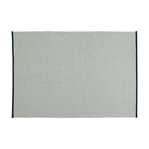 Alfombra 3 Colour · HAY · Soft Turquoise / 170 x 240 cm