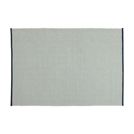 Alfombra 3 Colour · HAY · Soft Turquoise / 170 x 240 cm
