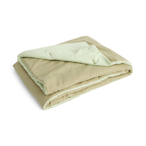 Manta acolchada Air Quilt · HAY · Mint Green