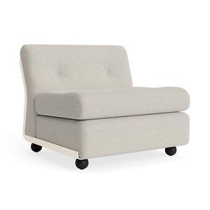 Sofá de 1 plaza Amanta · HAY · HAY Story cream beige/light gray (102)