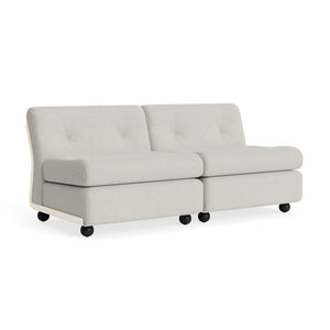 Sofá de 2 plazas Amanta · HAY · HAY Story cream beige/light gray (102)