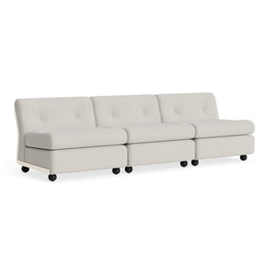 Sofá de 3 plazas Amanta · HAY · HAY Story cream beige/light gray (102)