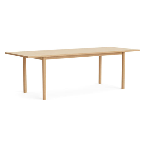 Mesa de comedor Annex Overhang · HAY · 240 x 95 cm