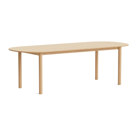 Mesa de comedor rectangular Annex · HAY · 240 x 95 cm
