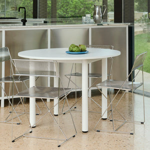 Mesa de comedor Annex · HAY · ambiente