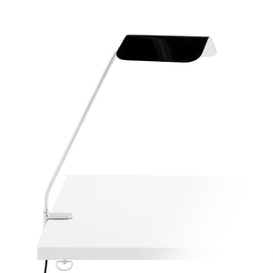 Lámpara de pinza Apex · HAY · Iron Black