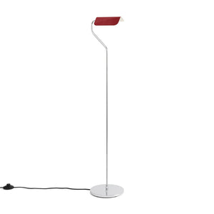 Lámpara de pie Apex · HAY · Maroon Red