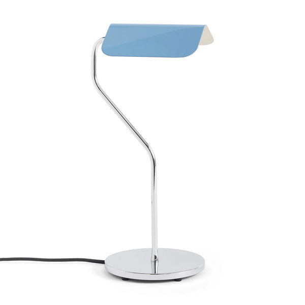 Lámpara de mesa Apex · HAY · Pastel Blue