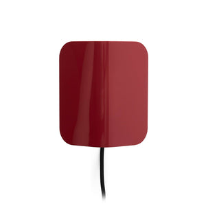 Aplique Apex · HAY · Maroon Red
