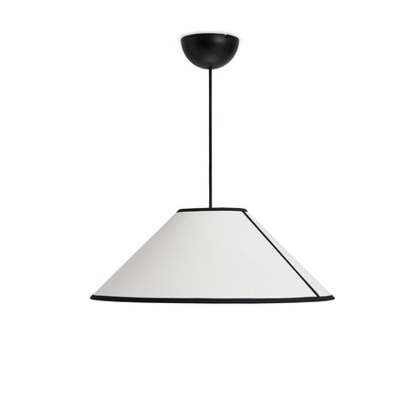 Lámpara colgante Ava Cone · HAY · Ø 50 cm