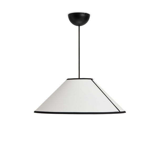 Lámpara colgante Ava Cone · HAY · Ø 50 cm