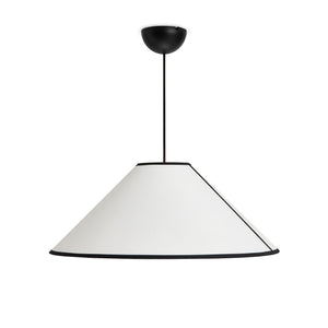 Lámpara colgante Ava Cone · HAY · Ø 60 cm