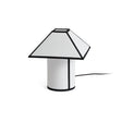 Lámpara de mesa Ava Pyramid · HAY · Ø 29 cm