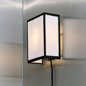 Aplique Ava Square · HAY · ambiente