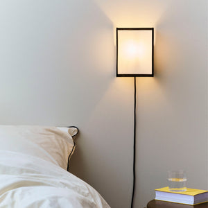 Aplique Ava Square · HAY · ambiente