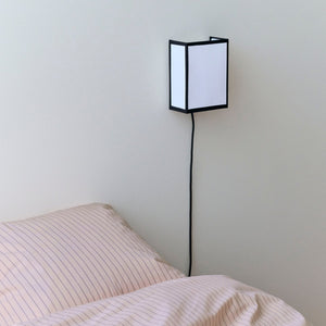 Aplique Ava Square · HAY · ambiente