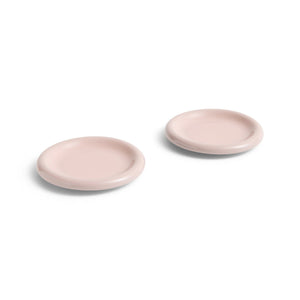 Plato Barro · HAY · Pink / Ø 18 cm
