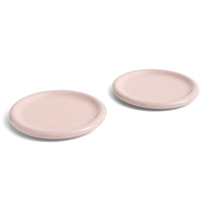 Plato Barro · HAY · Pink / Ø 24 cm