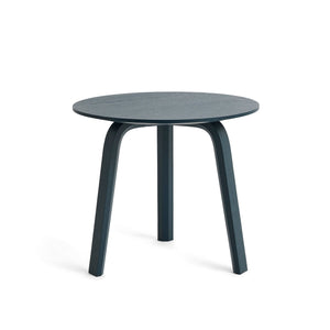 Mesa auxiliar Bella · HAY · Blue Charcoal / H 39 cm