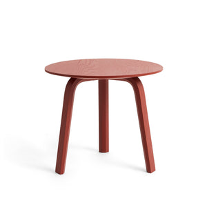 Mesa auxiliar Bella · HAY · Tile Red / H 39 cm