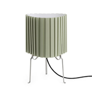 Lámpara de mesa Canelé · HAY · Almond Green