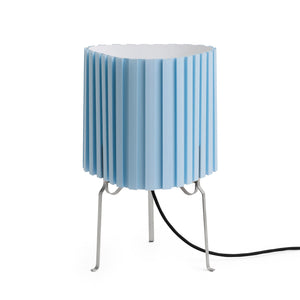 Lámpara de mesa Canelé · HAY · Soft Blue
