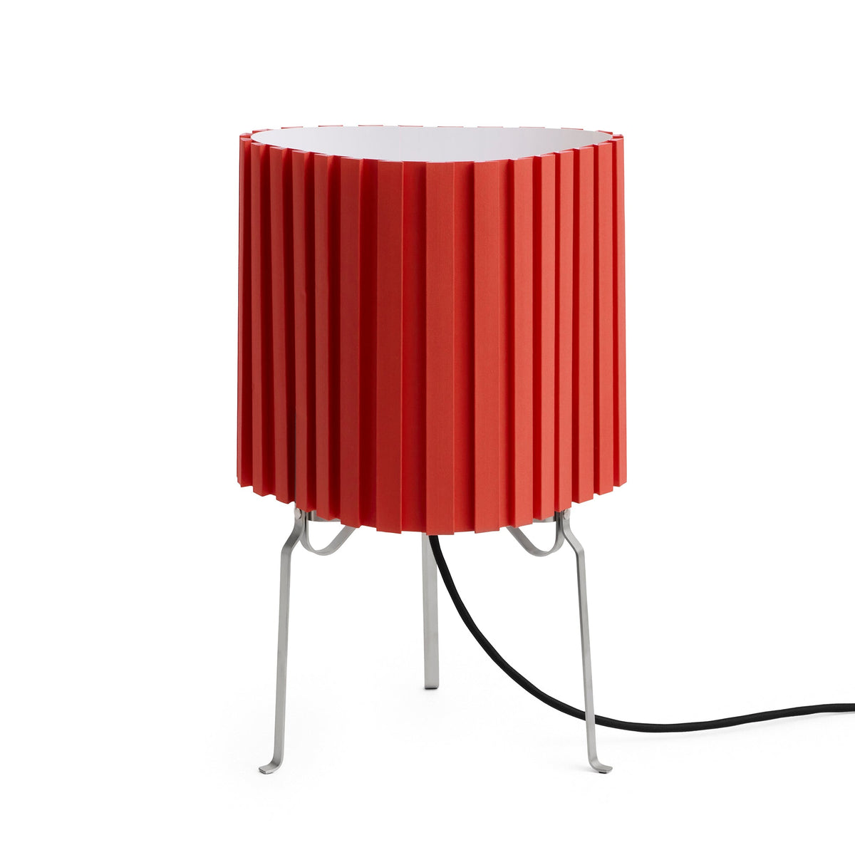 Lámpara de mesa Canelé · HAY · Tomato Red
