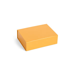 Caja magnética Colour Storage · HAY · Egg Yolk / XS