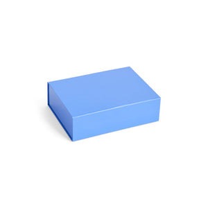Caja magnética Colour Storage · HAY · Vibrant Blue / XS