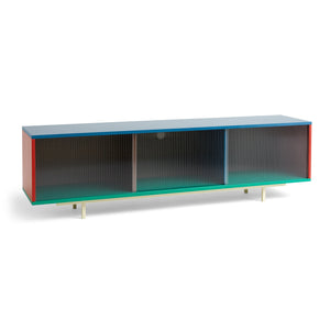 Mueble Colour Cabinet · HAY · Multi / 180 x 51 cm