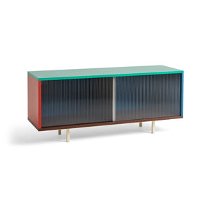 Mueble Colour Cabinet · HAY · Multi / 120 x 51 cm