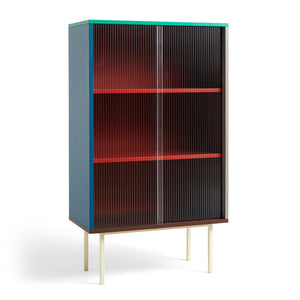 Mueble Colour Cabinet · HAY · Multi / 130 x 75 cm