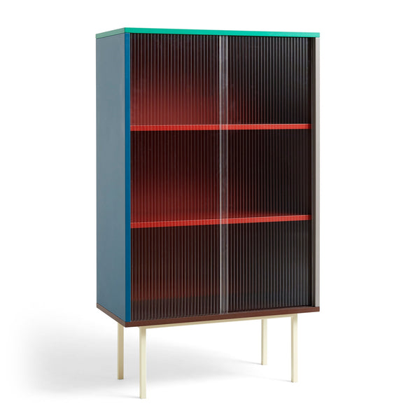 Mueble Colour Cabinet · HAY · Multi / 130 x 75 cm