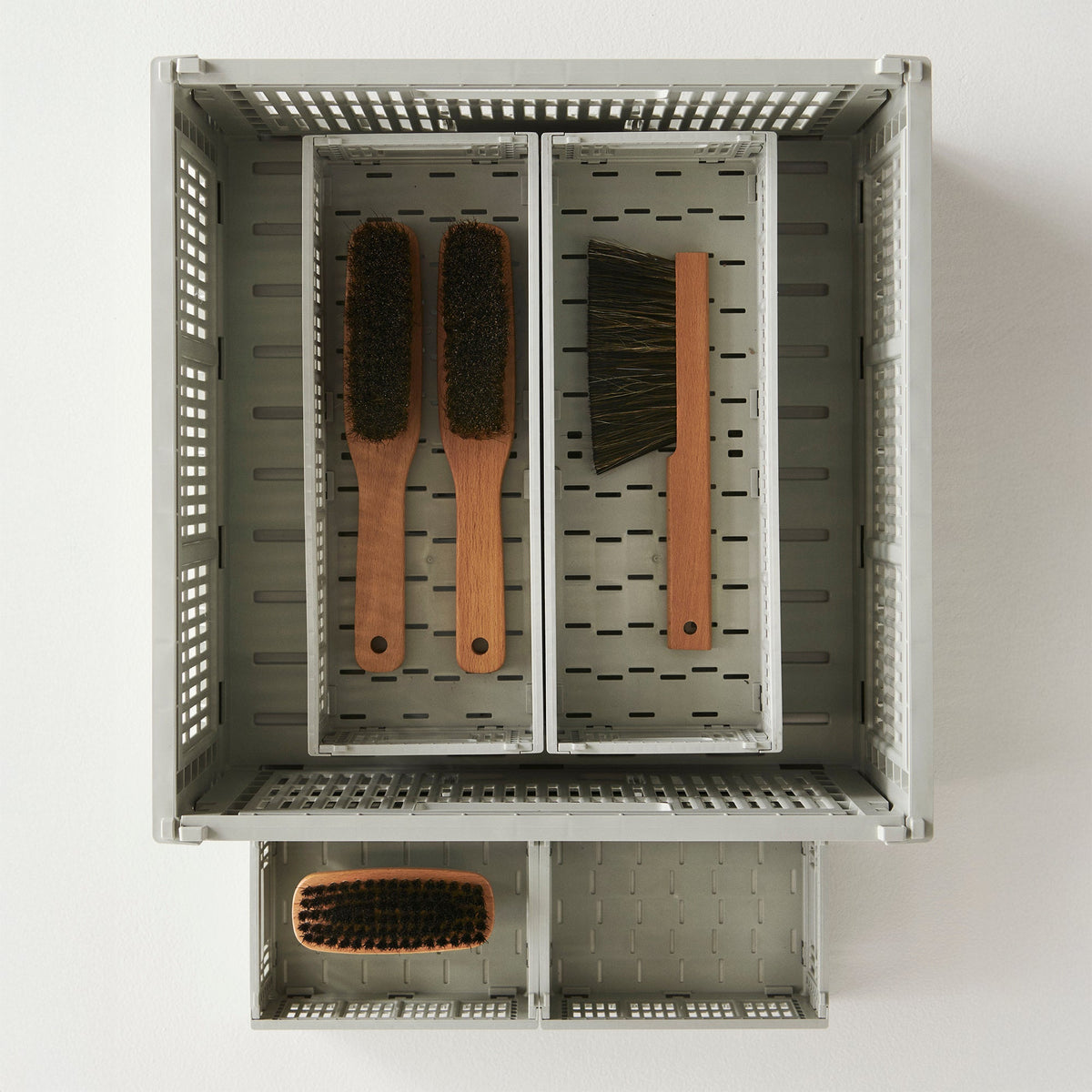 Cesta Colour Crate Mini Oblong · HAY · ambiente