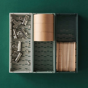 Cesta Colour Crate Mini Oblong · HAY · ambiente