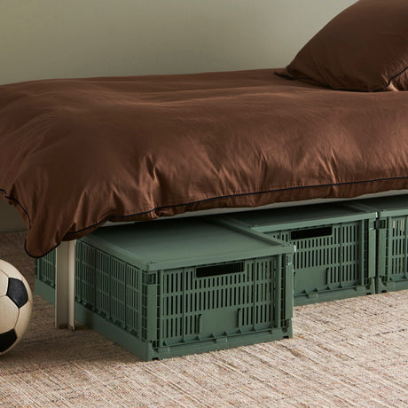 Cesta Colour Crate XL Recycled · HAY · ambiente