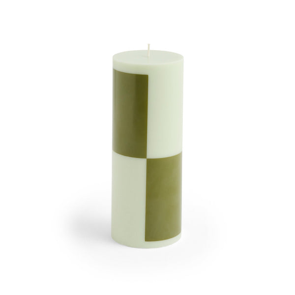 Vela Column · HAY · Light Green/Army Green / M