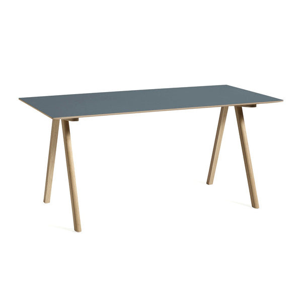 Escritorio Copenhague CPH10 2.0 · HAY · Smokey Blue