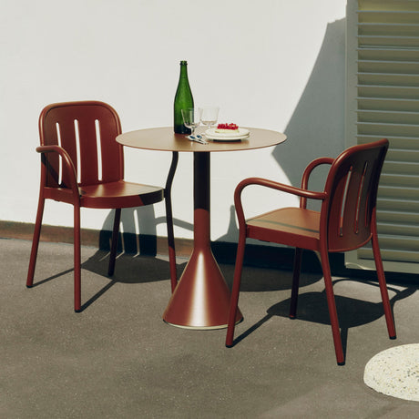 Sillón Deville · HAY · ambiente