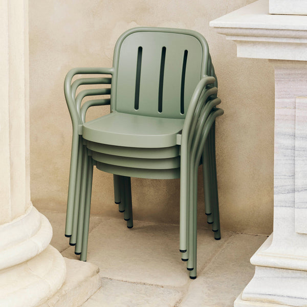 Sillón Deville · HAY · ambiente