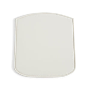 Cojín de asiento Deville · HAY · Cream White