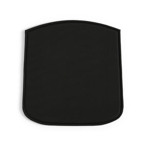 Cojín de asiento Deville · HAY · Black